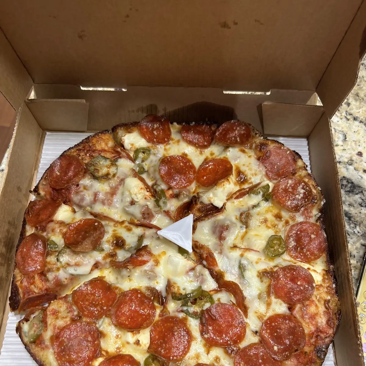 Pepperoni Pizza