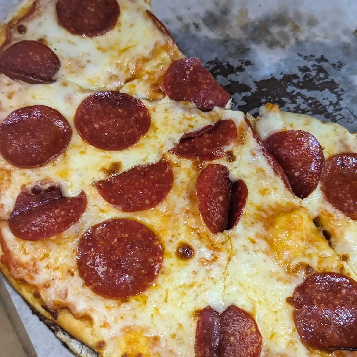 Pepperoni Pizza