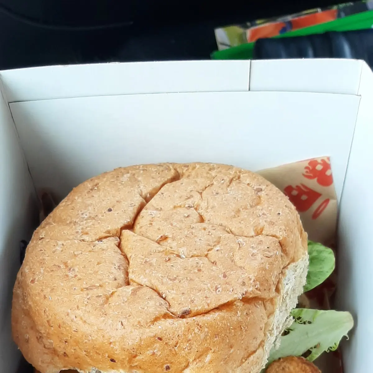 Vegan Burger
