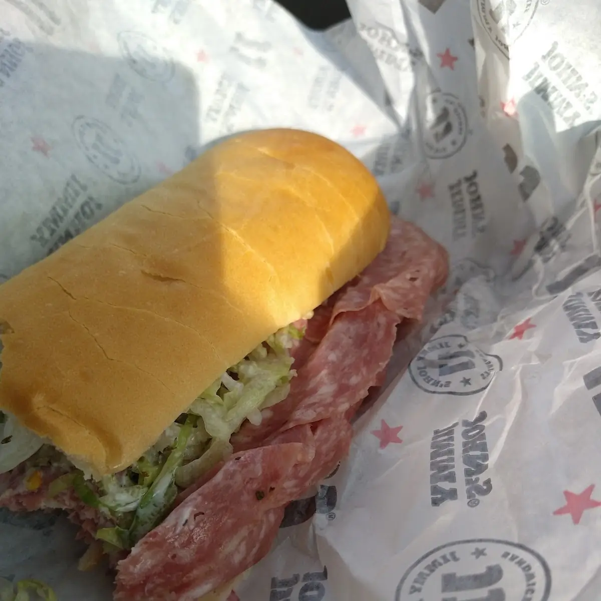 The Italian Sub