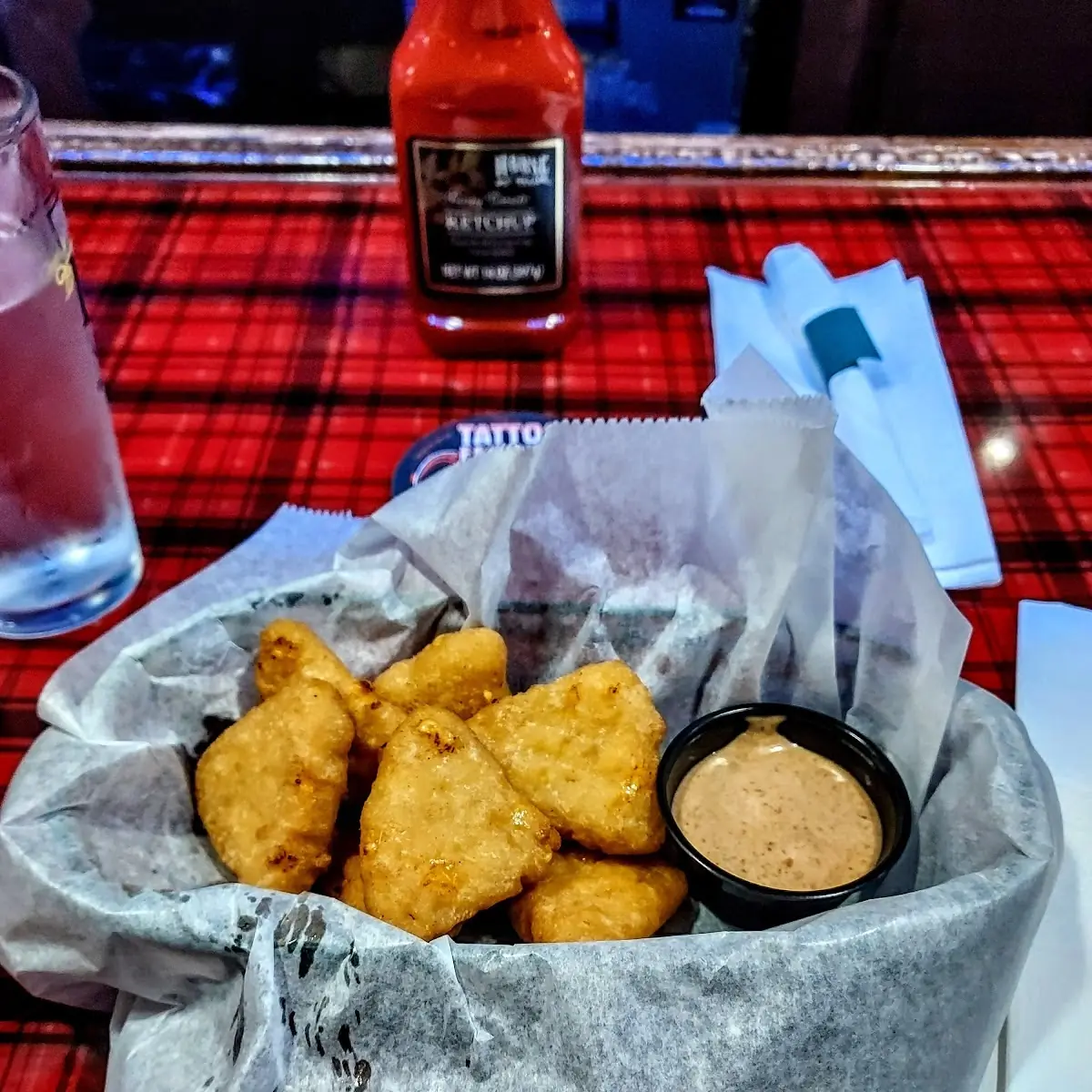 Mac and Cheese Bites