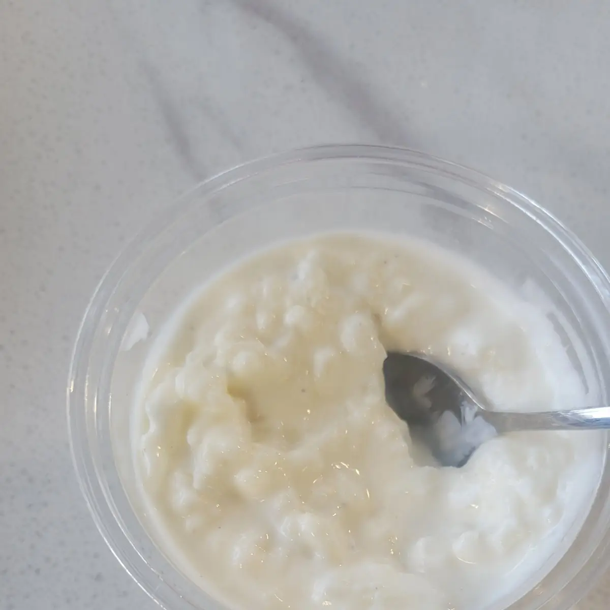 Rice Pudding