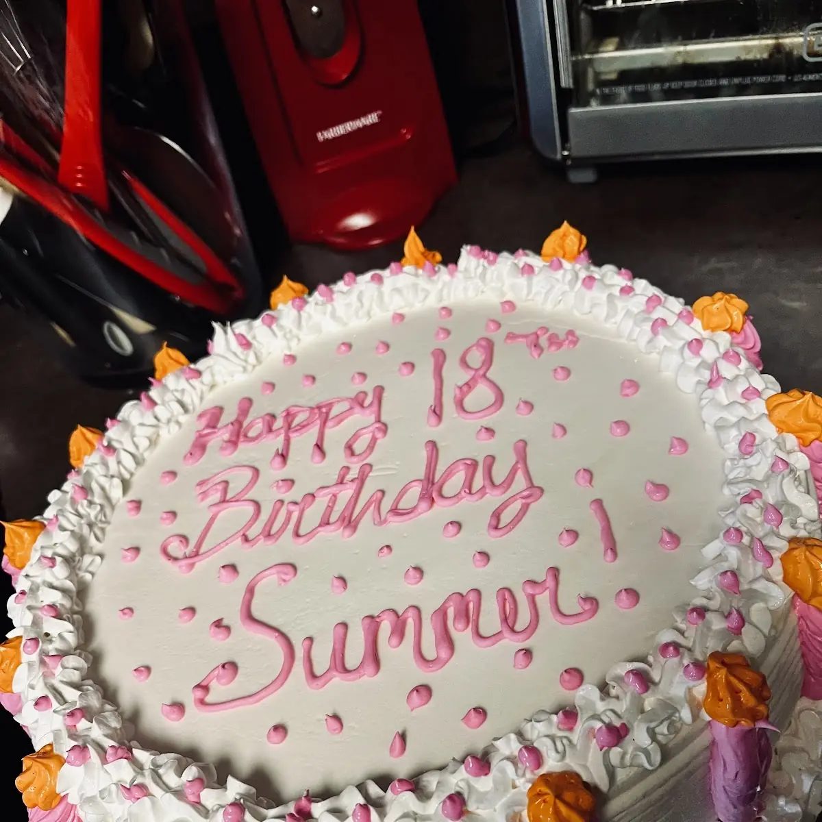 Birthday Cake