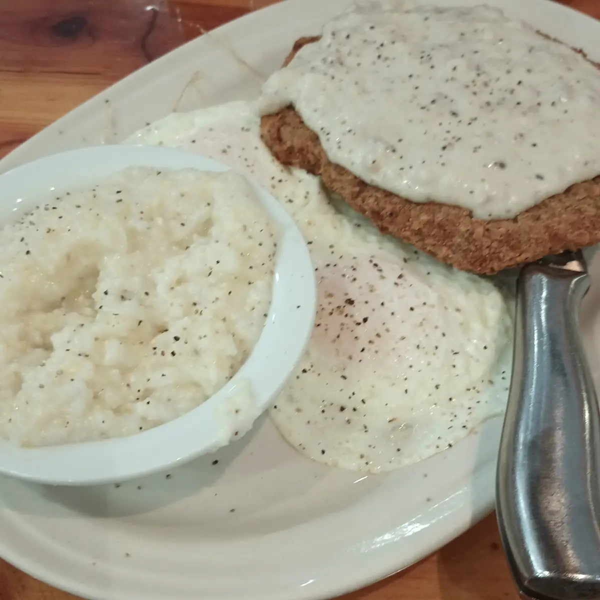 Country Fried Steak