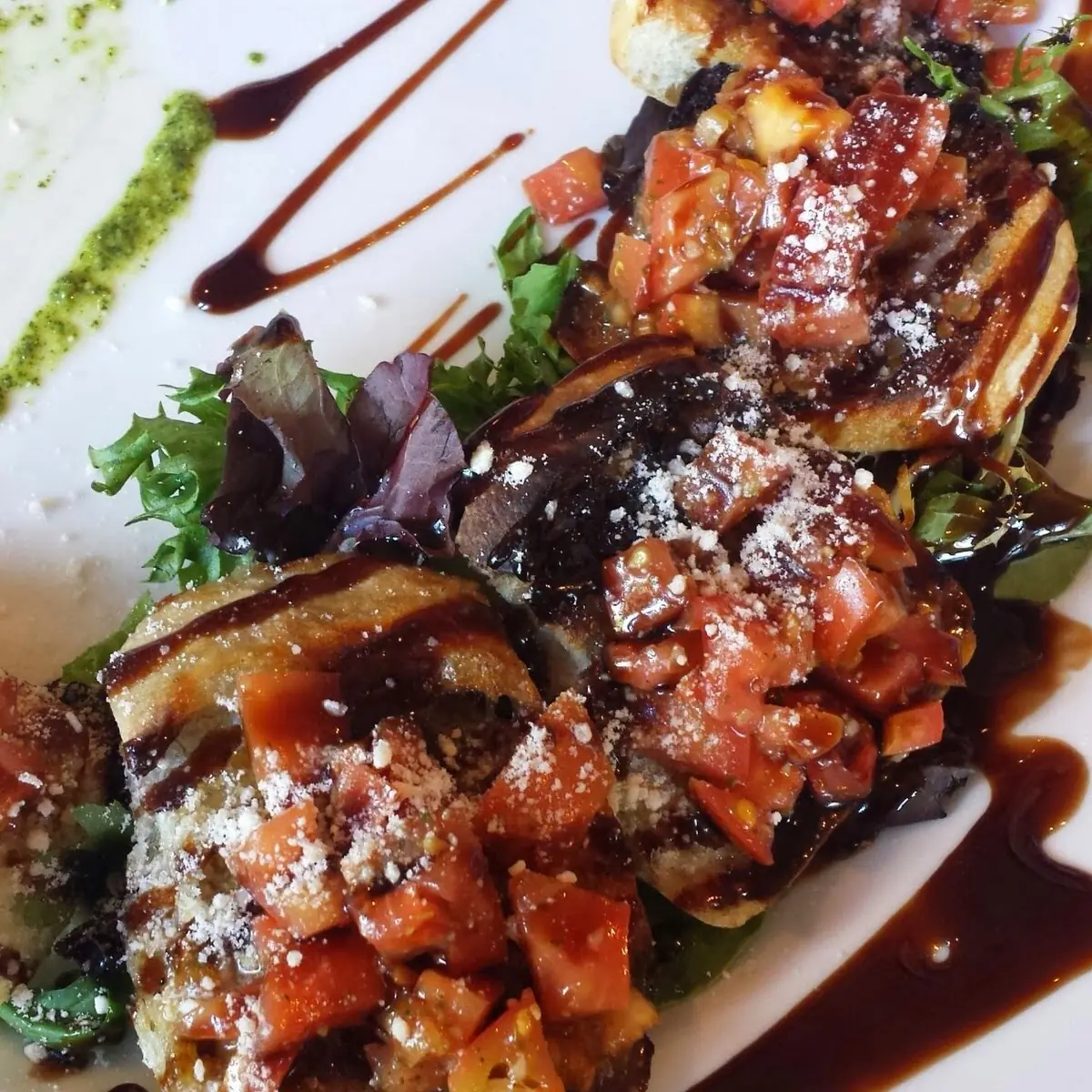 Eggplant Rollatini
