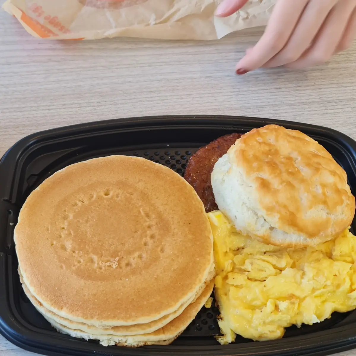 Big Breakfast Plate