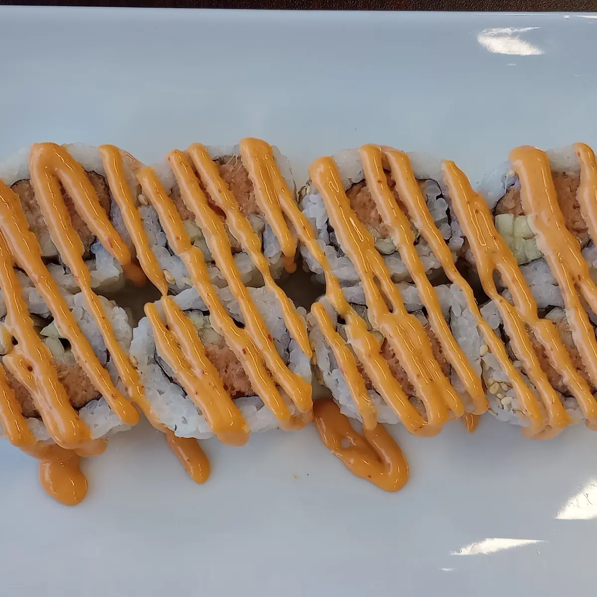 Cream Cheese Roll