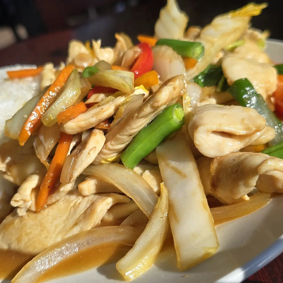 Stir Fry