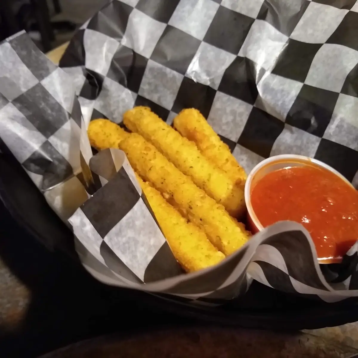 Cheese Sticks