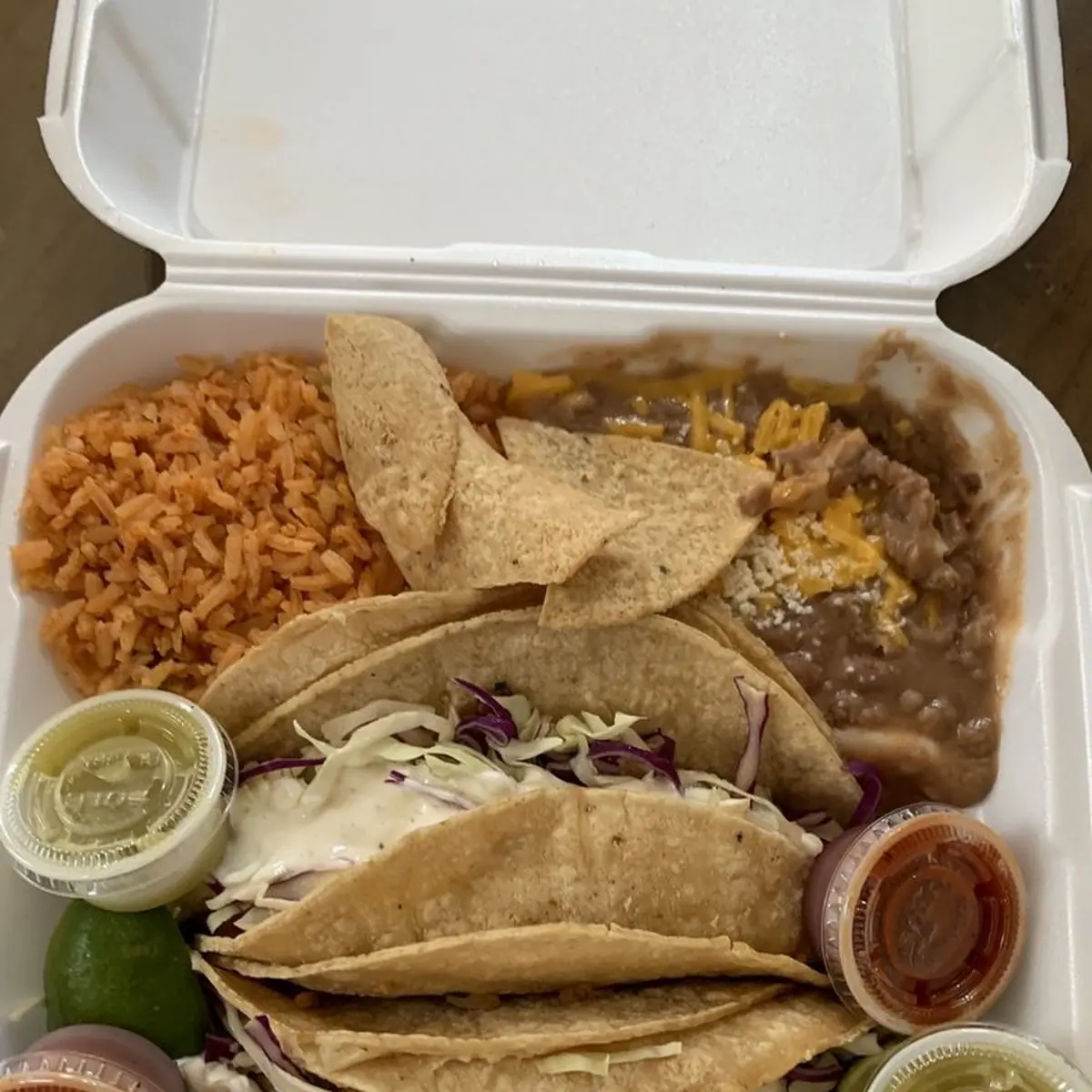 Reef Tacos