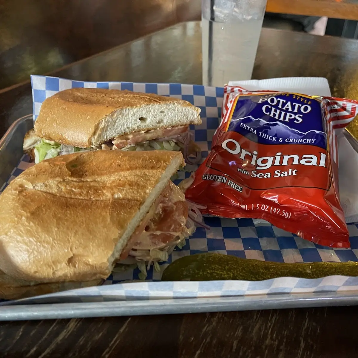 Tim's Cascade Potato Chips