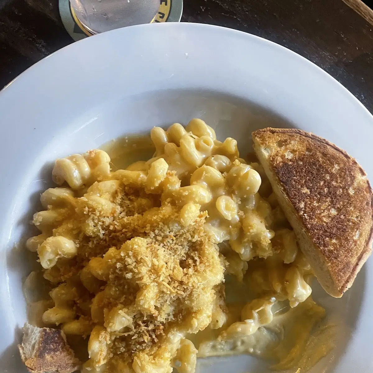 Garlic Cheese Bread