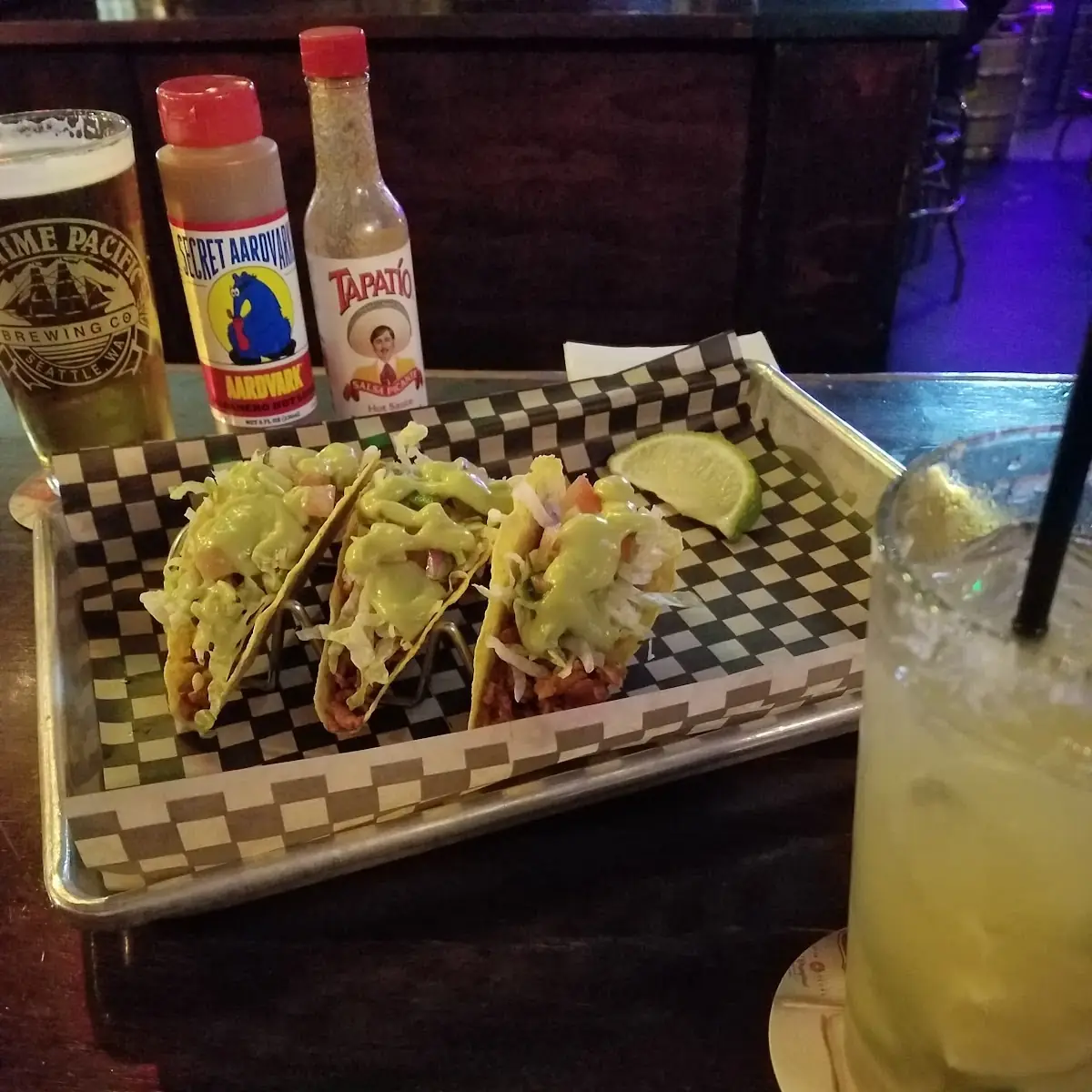 Vegan Tacos