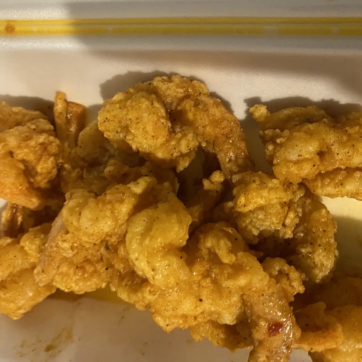Fried Shrimp
