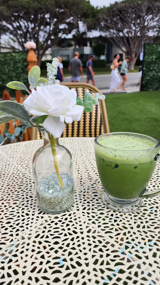 Matcha Latte