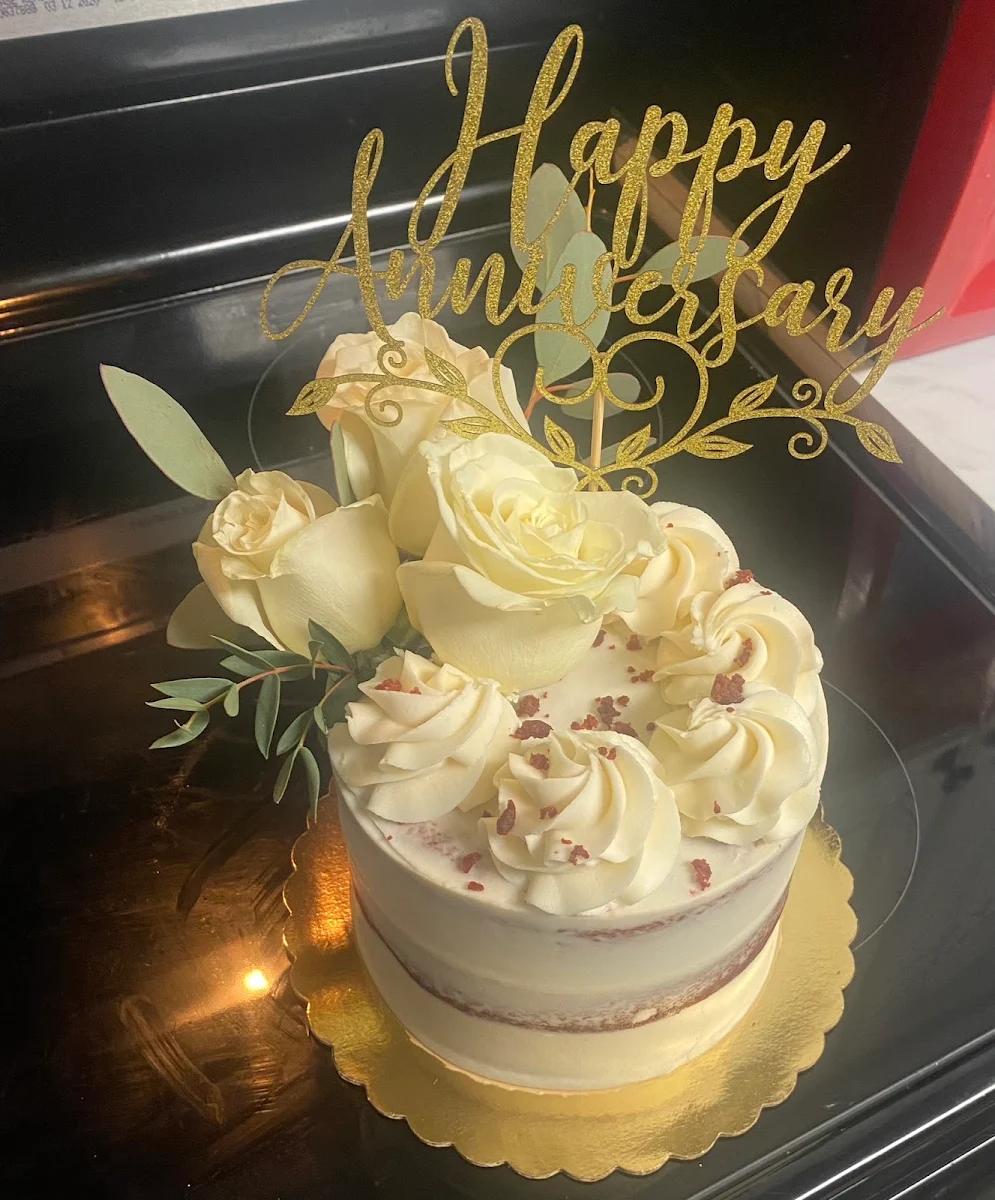 Red Velvet Cake