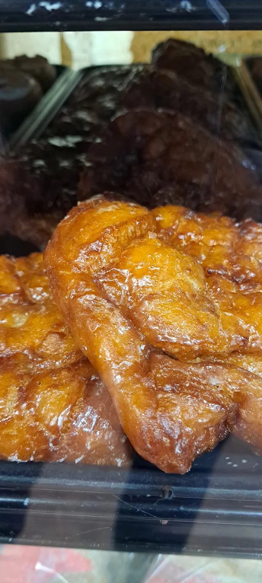 Apple Fritters