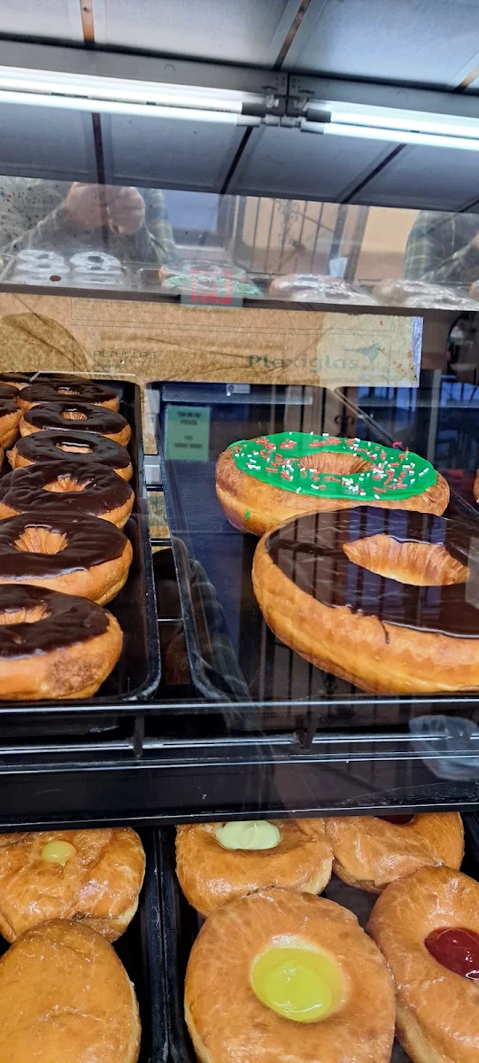 Chocolate Donuts