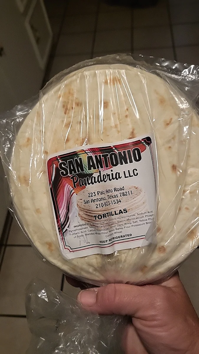 Flour Tortilla