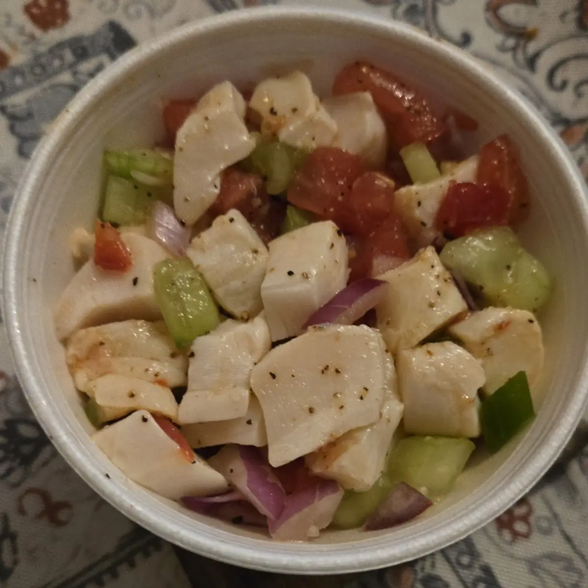 Conch Salad