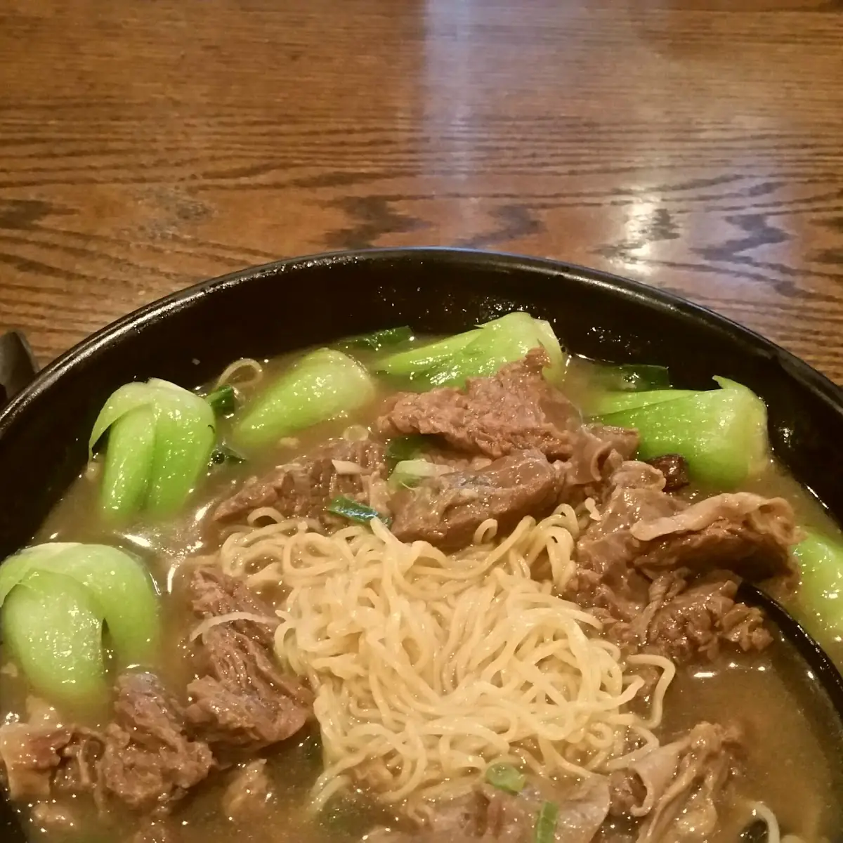 Beef Noodle Stew