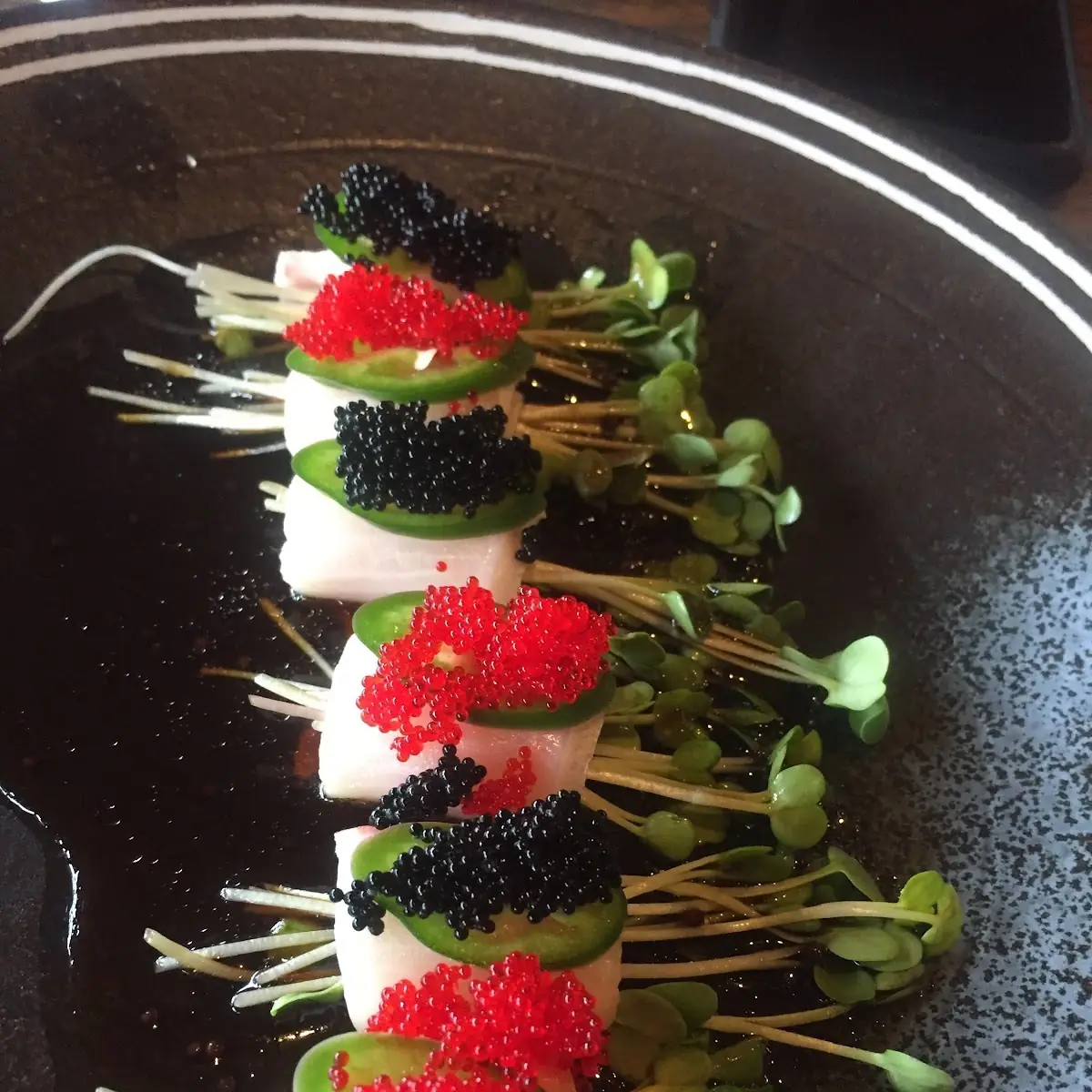 Yellowtail Jalapeño App