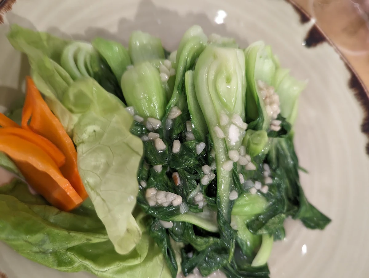 Bok Choy