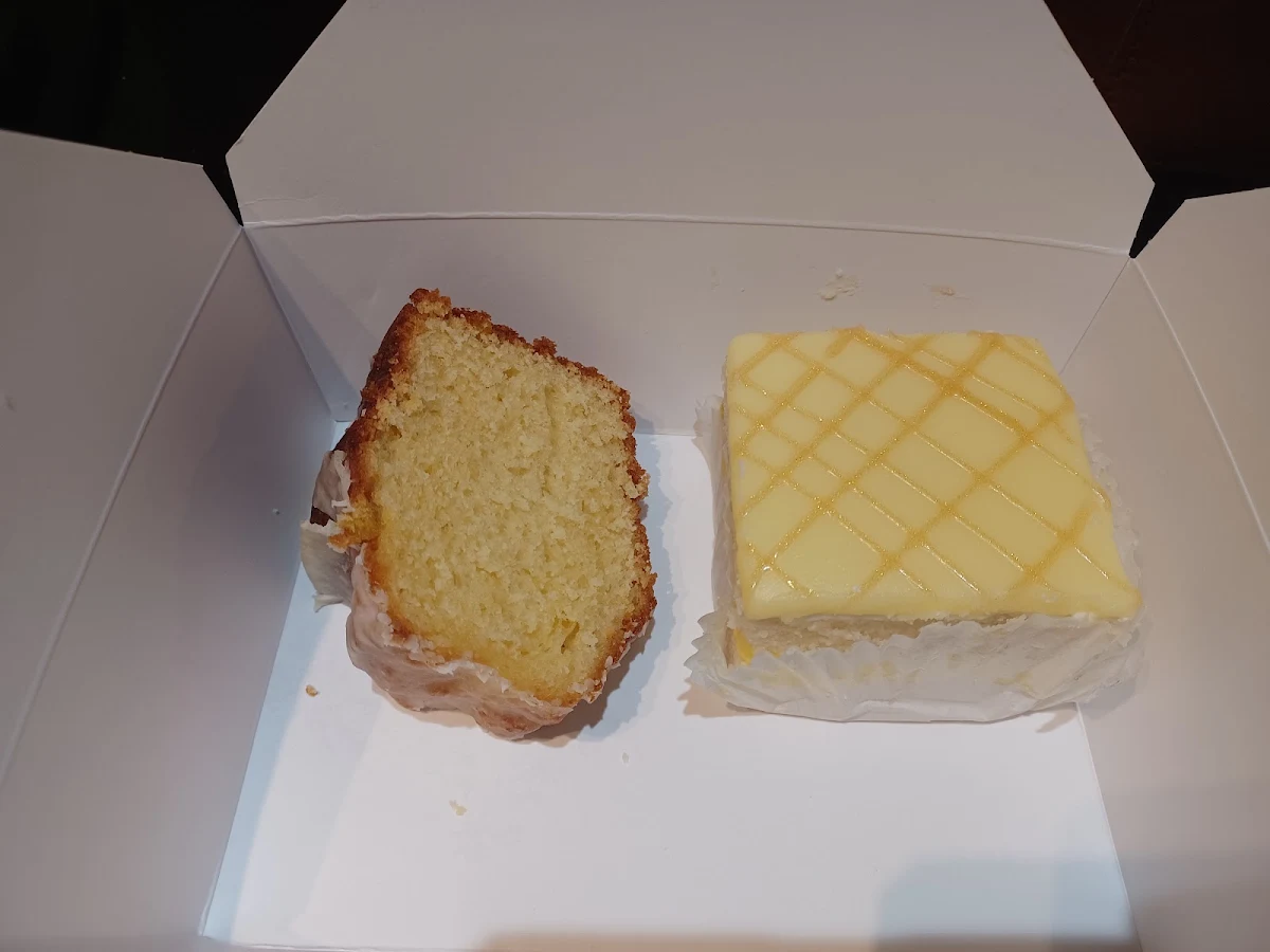 Vanilla Bundt Cake