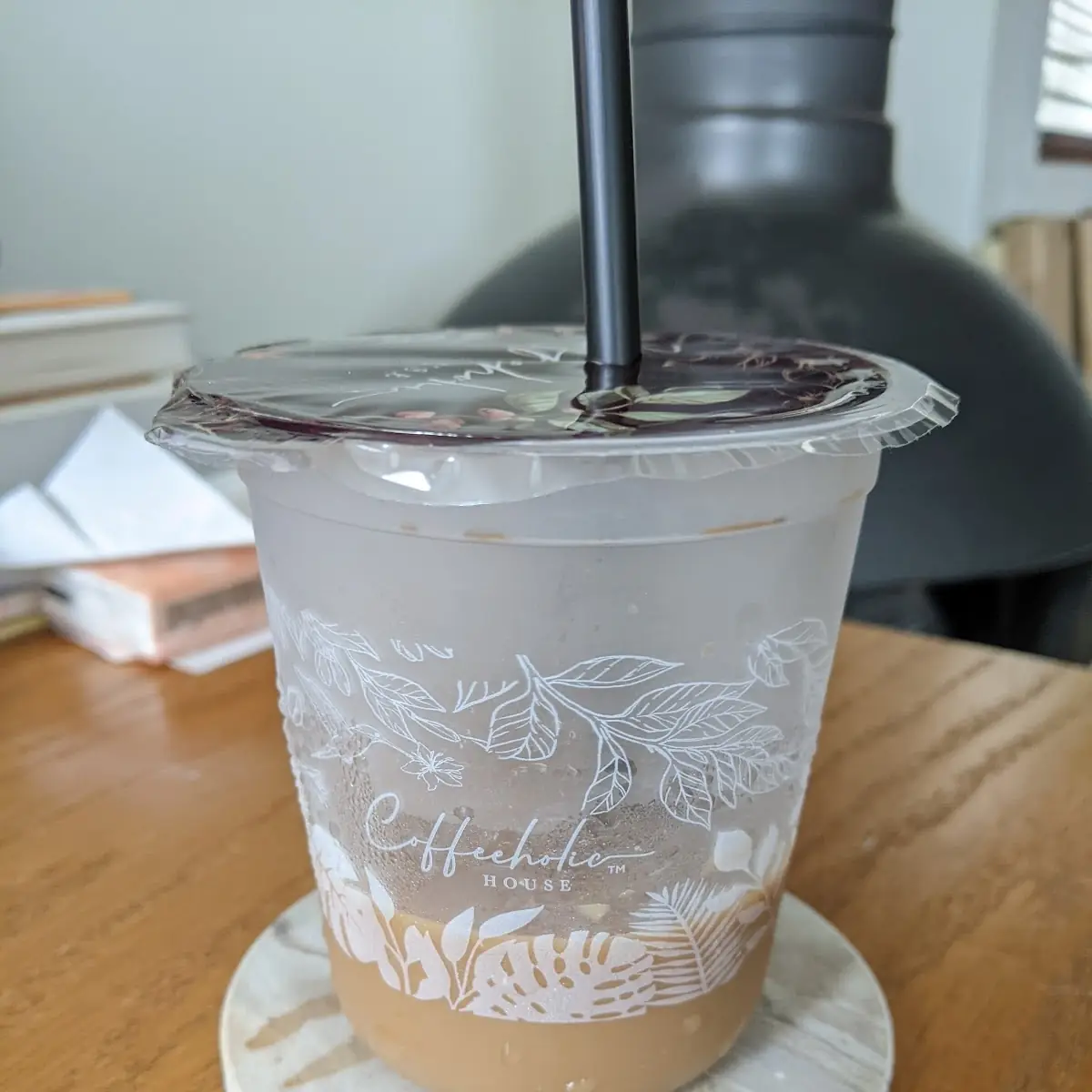 Vietnamese Iced Coffee