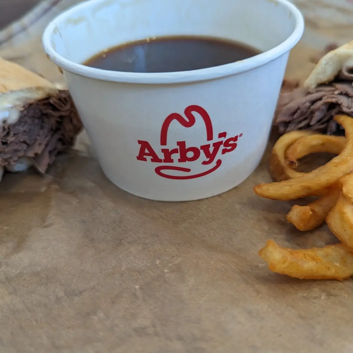 French Dip