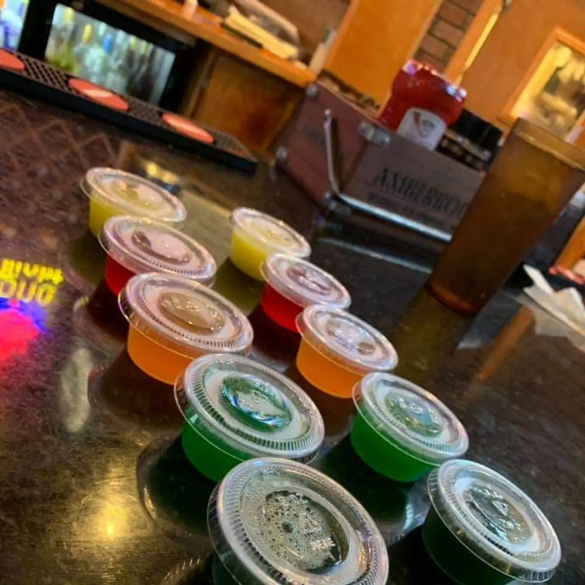 Jello Shots
