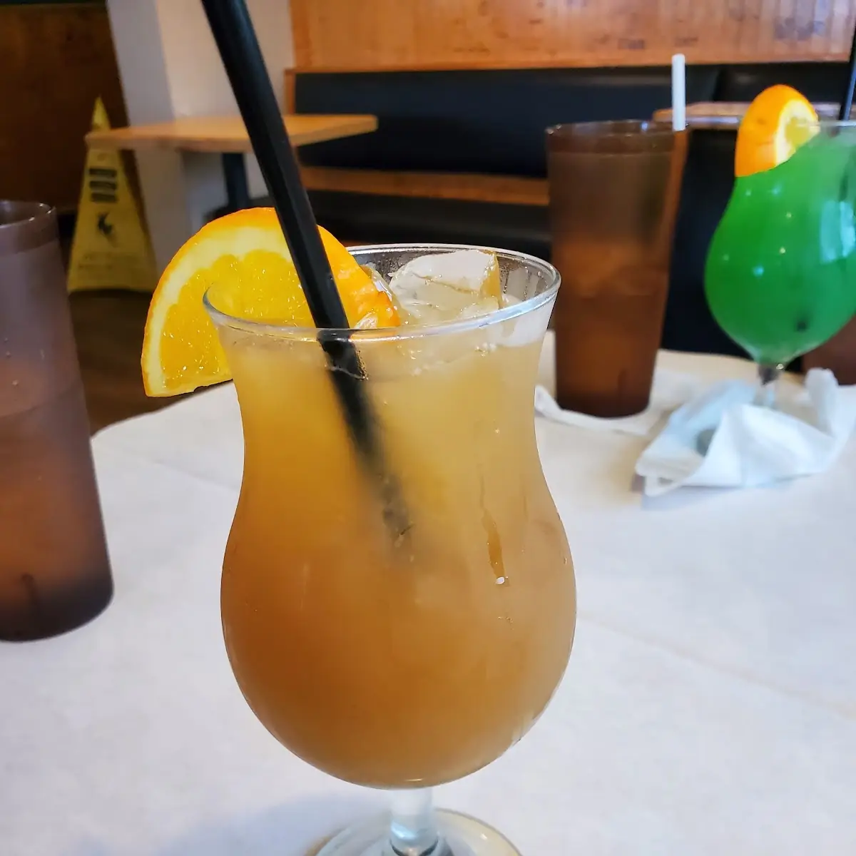Long Island Iced Tea