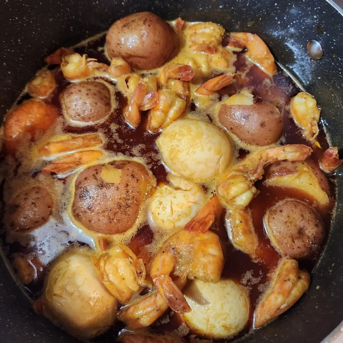 m2 Added Boiled Eggs Omitted Sausage