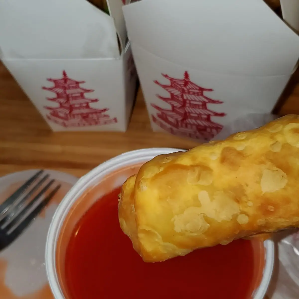 Spring Roll 上海卷