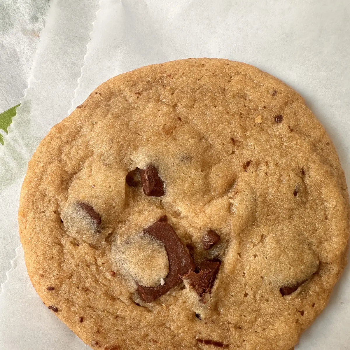 Chocolate Chip Cookies