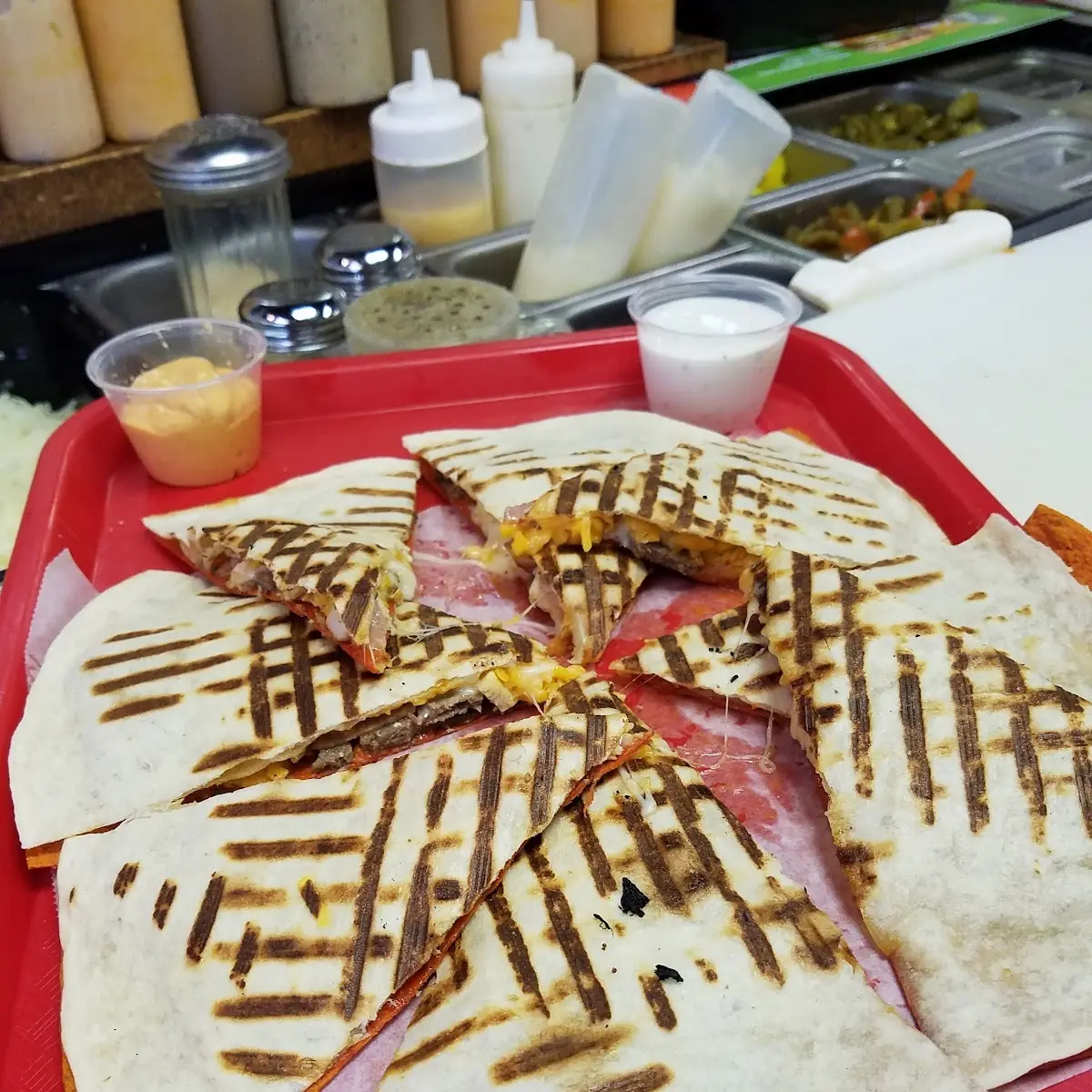 Quesadilla