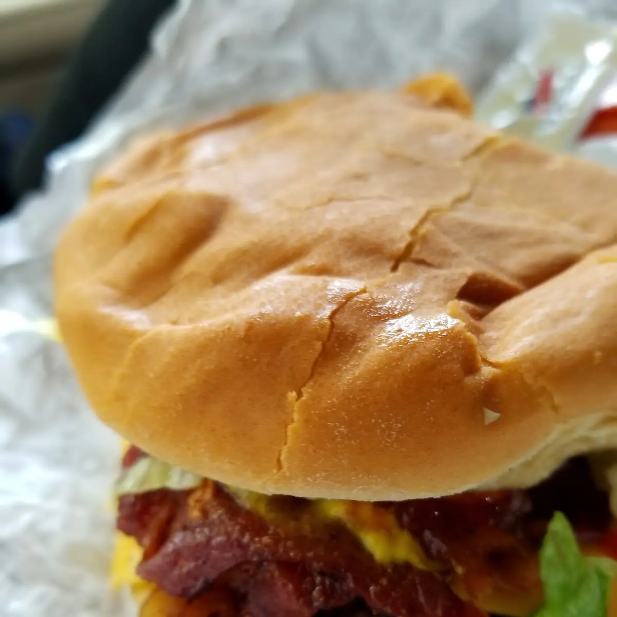 Bacon Cheeseburger