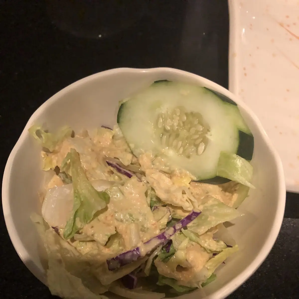 Salad Dressing
