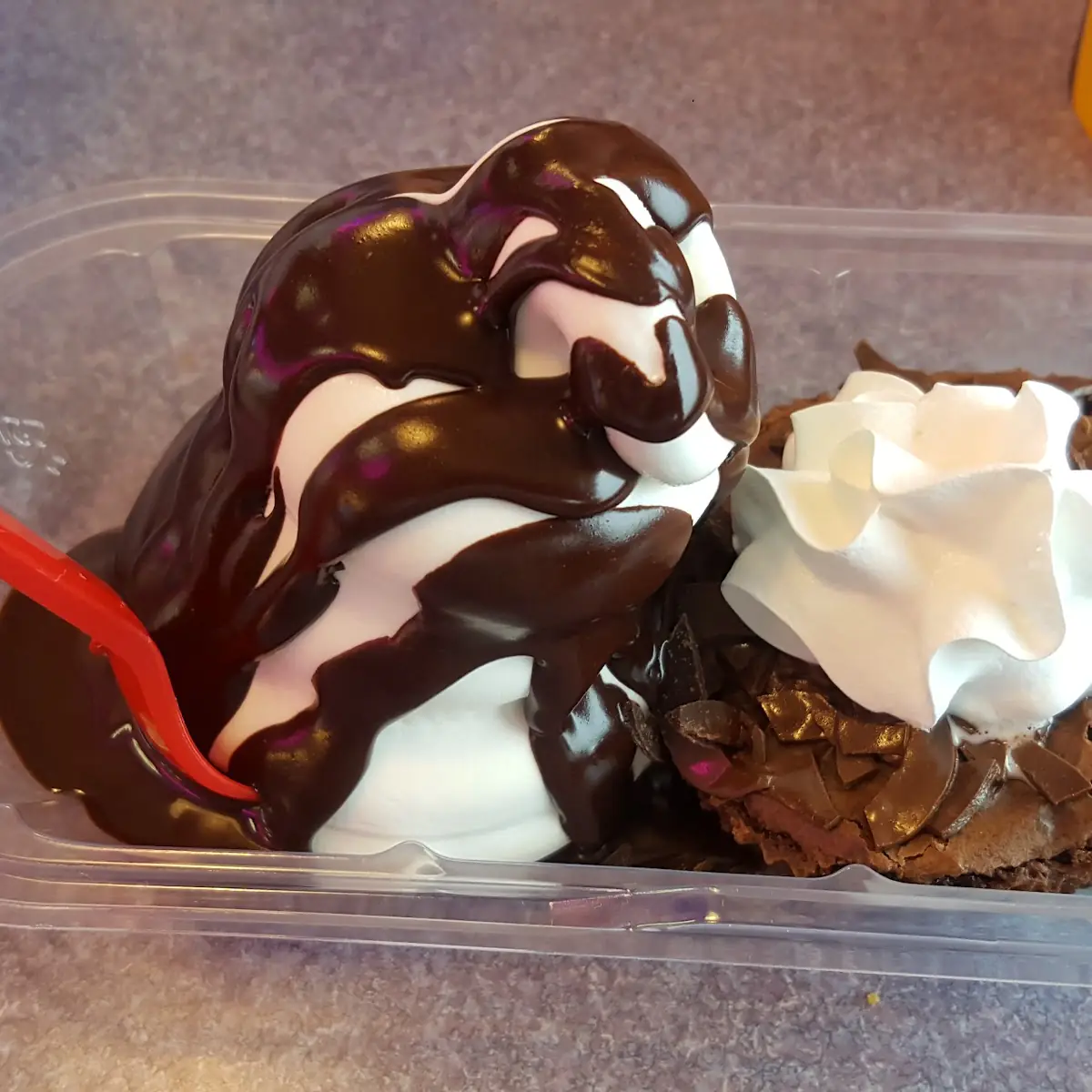Hot Fudge