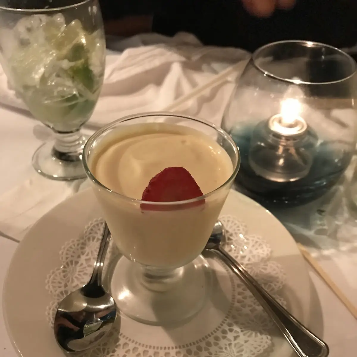 Panna Cotta