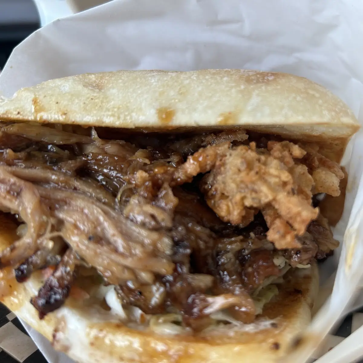 BBQ Pork