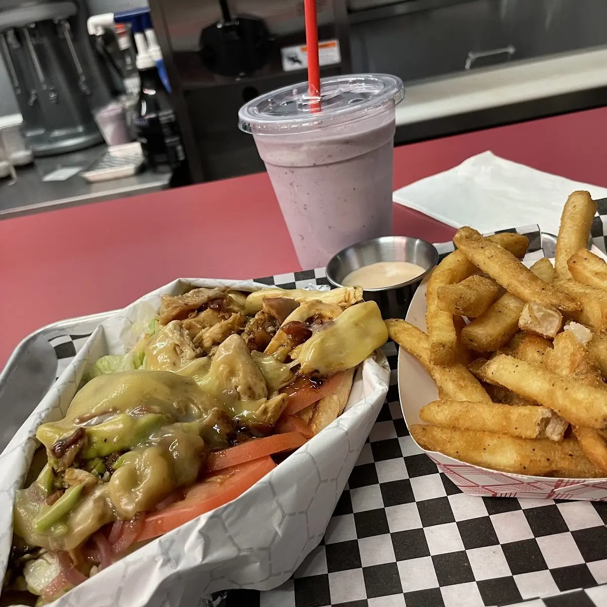 Chicken Sandwich Combo