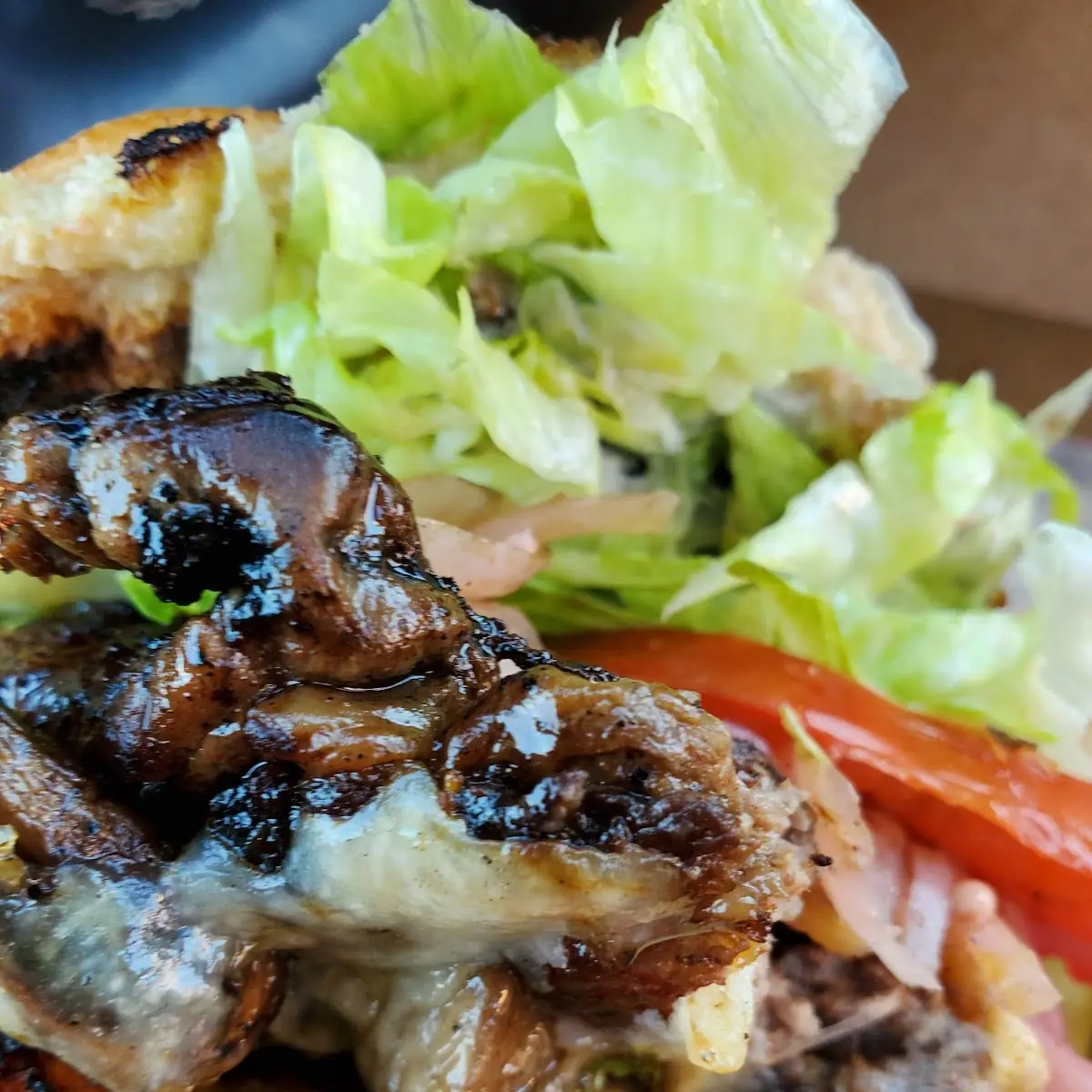 Steak Burger