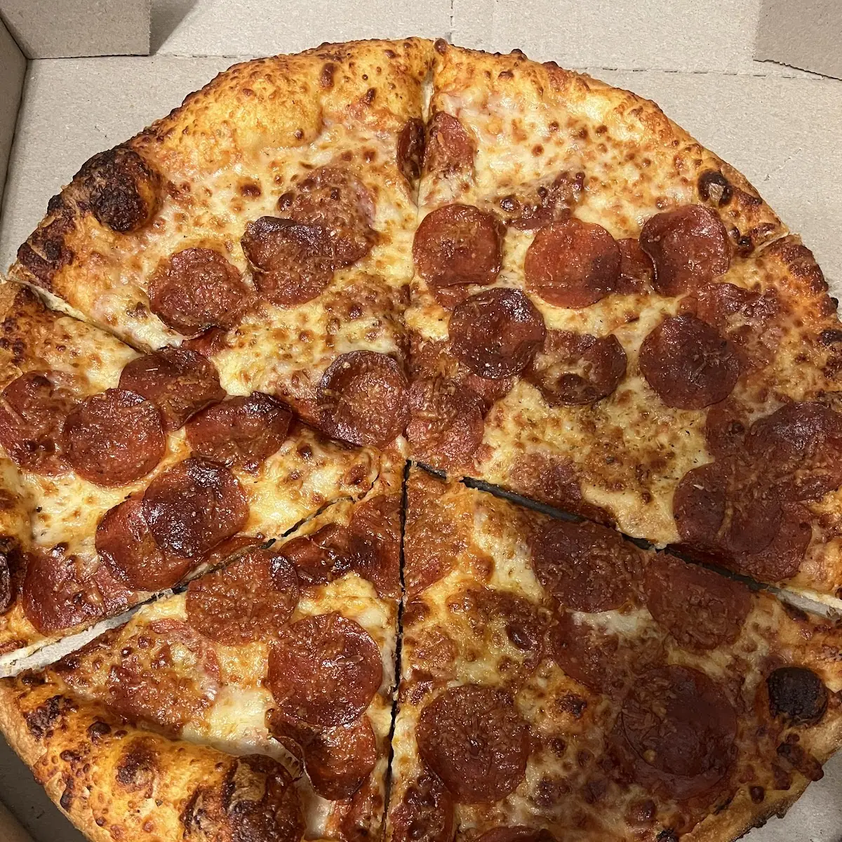 Pepperoni Pizza