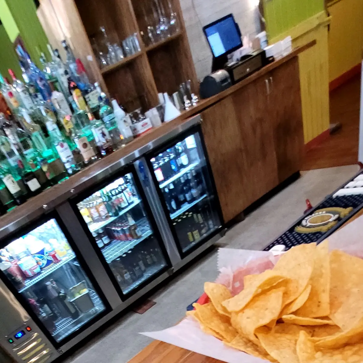 Chips Salsa