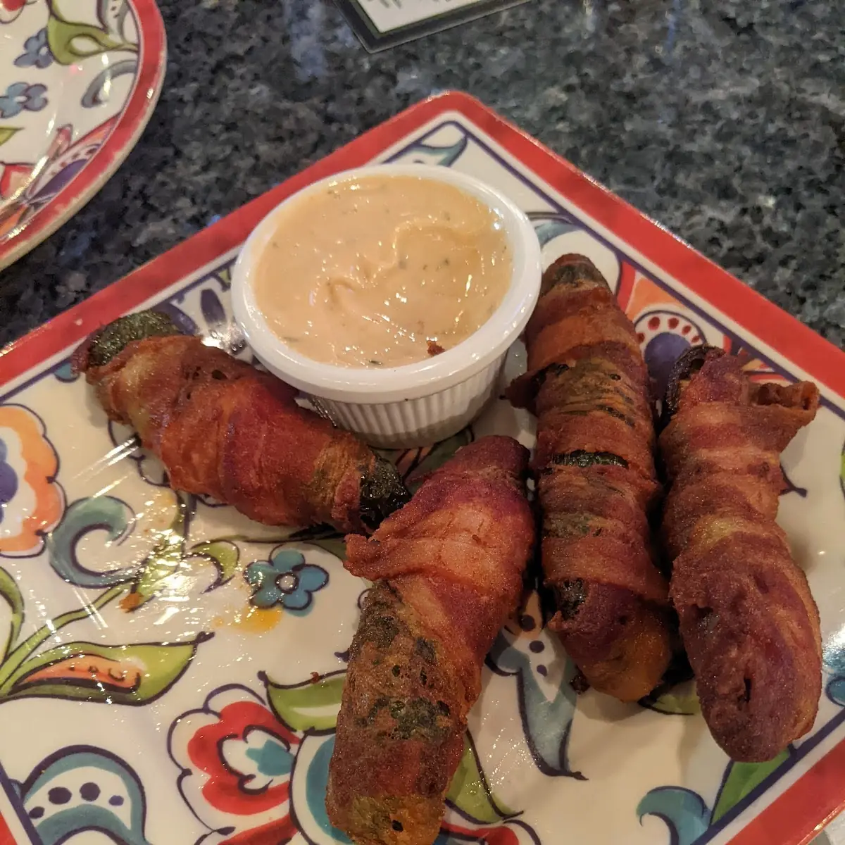 Jalapeno Poppers Minus 2