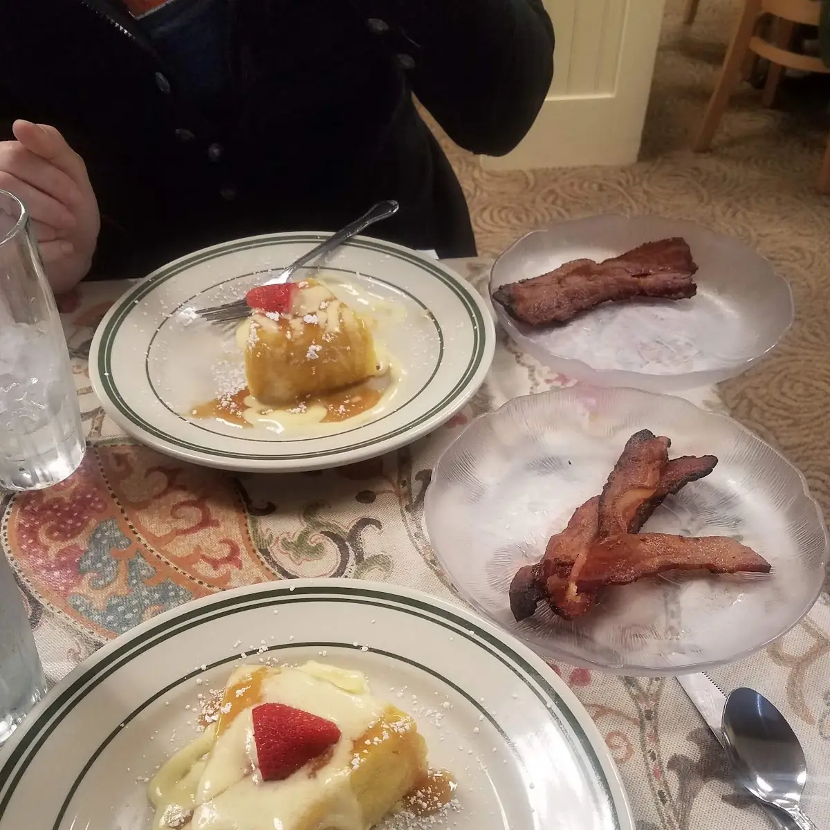 Crème Brûlée French Toast