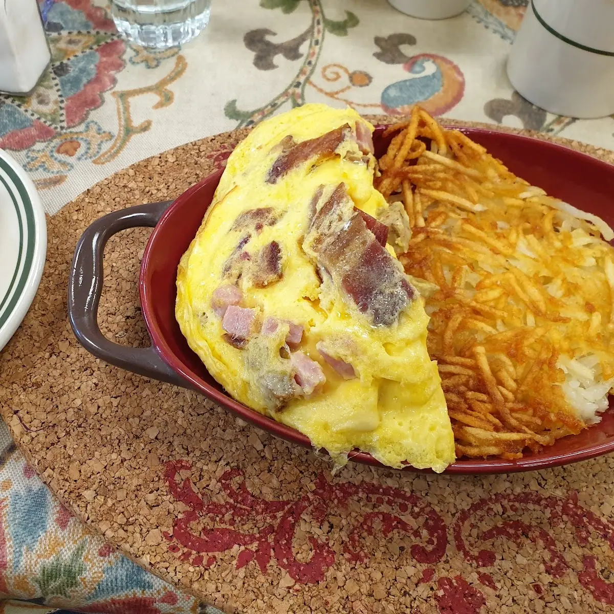Wild West Omelette