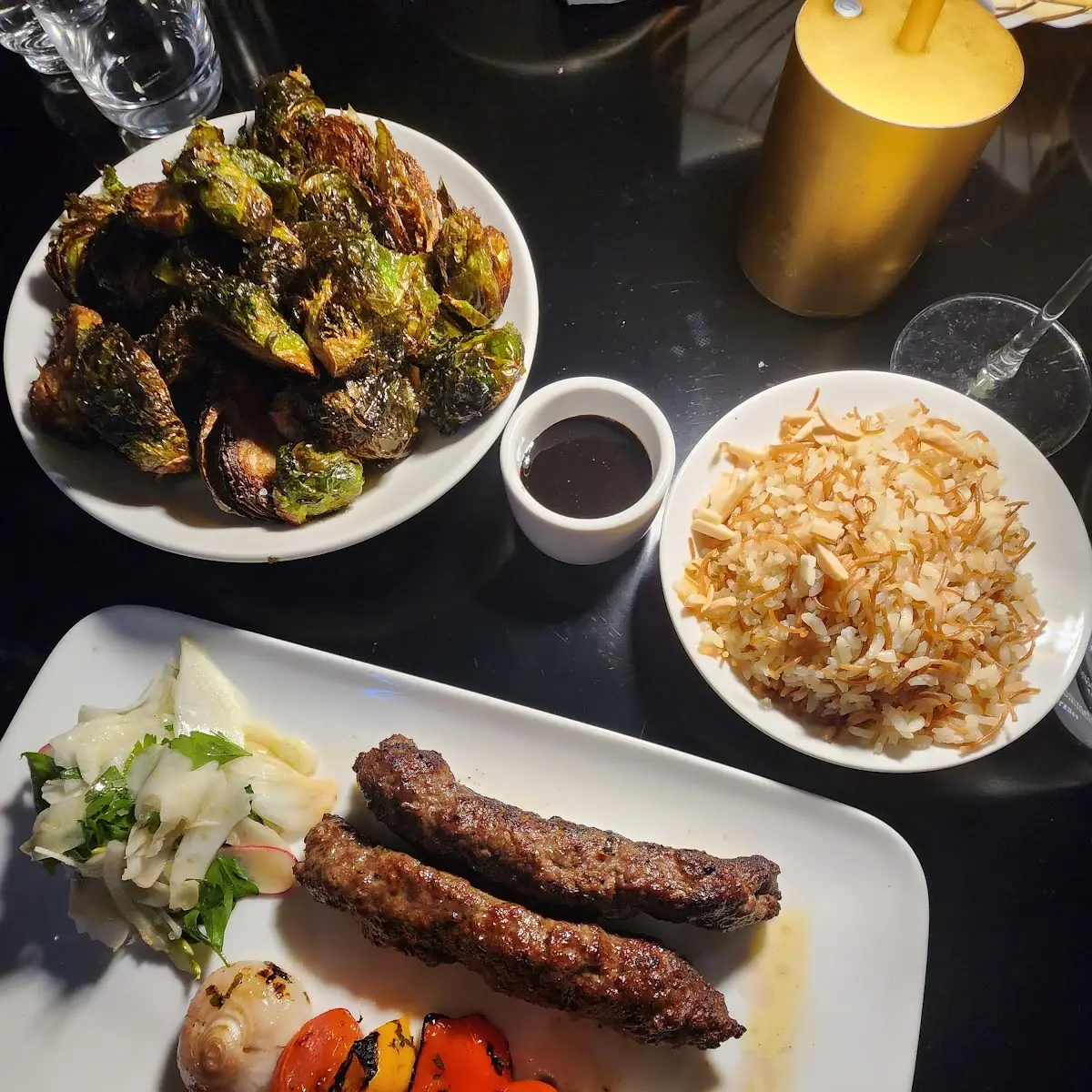 Kafta Kebab