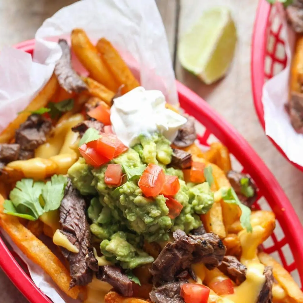 Carne Asada Fries